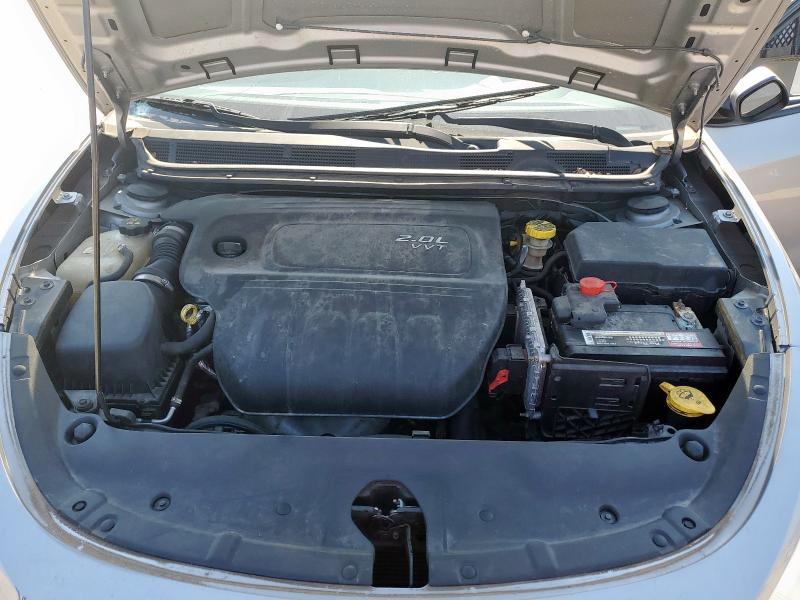 DODGE DART 2015 VIN 1C3CDFAA7FD298547