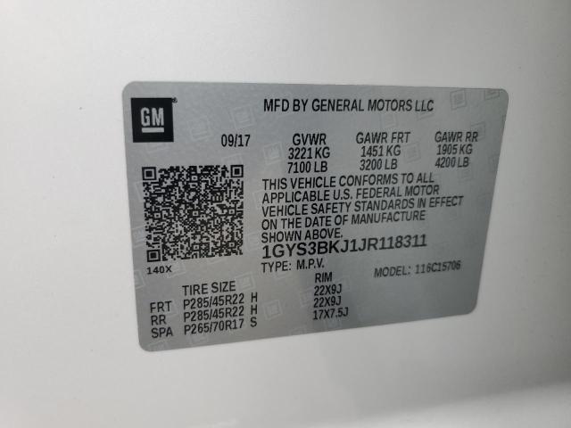 Фото 14 - CADILLAC ESCALADE