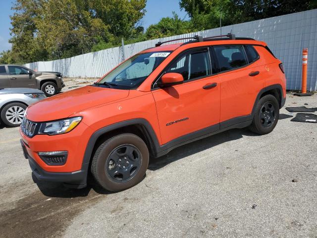 Фото 1 - JEEP COMPASS