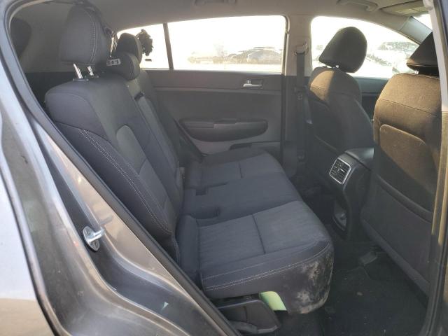 Фото 11 - KIA SPORTAGE