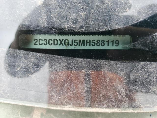 Фото 12 - DODGE CHARGER