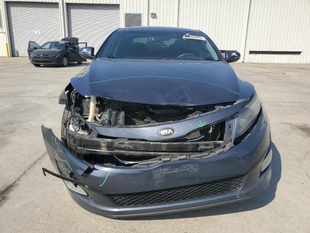 Фото 5 - KIA OPTIMA