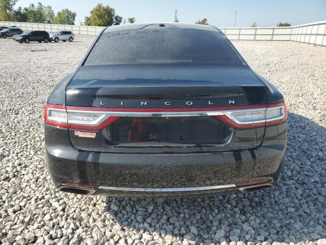 LINCOLN CONTINENTL 2017 VIN 1LN6L9NC3H5601955