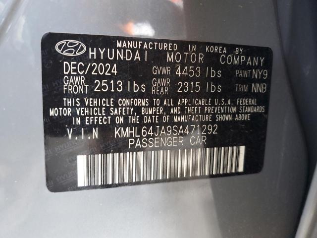 Фото 13 - HYUNDAI SONATA