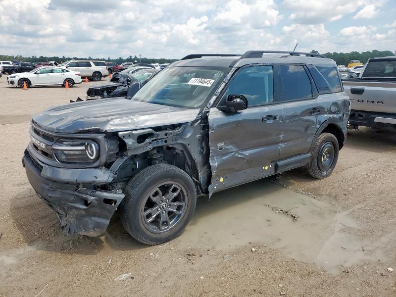 Фото 1 - FORD BRONCO