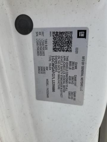 Фото 13 - CHEVROLET EXPRESS