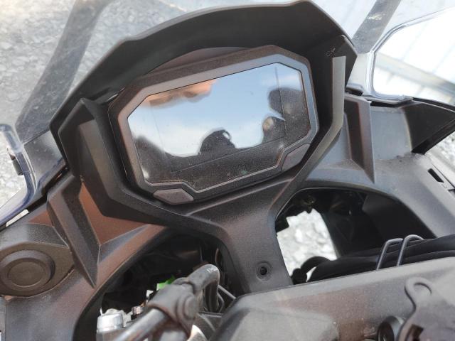 KAWASAKI EX650 P 2024