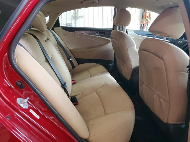 Фото 10 - HYUNDAI SONATA