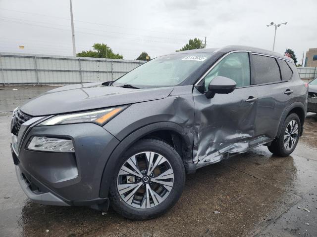 Фото 1 - NISSAN ROGUE