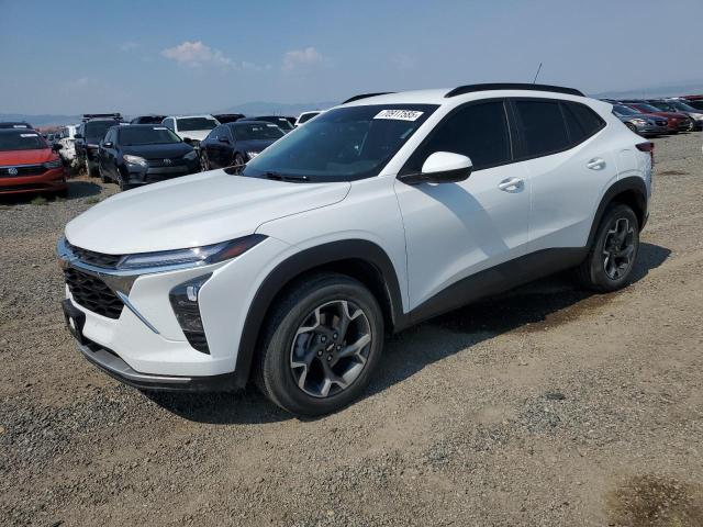 Фото 1 - CHEVROLET TRAX