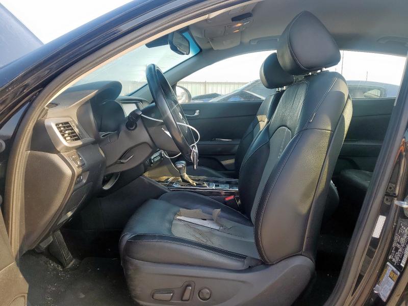 Фото 7 - KIA OPTIMA