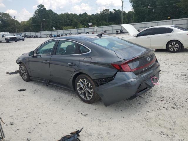 Фото 2 - HYUNDAI SONATA