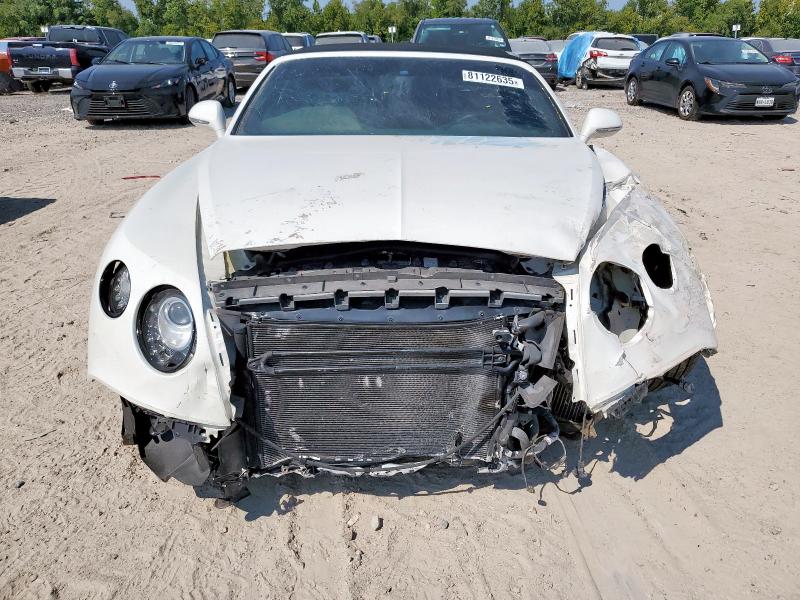 BENTLEY CONTINENTA 2017 VIN SCBGH3ZA0HC063181