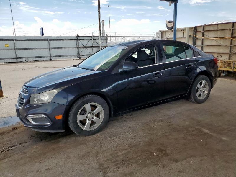 Фото 1 - CHEVROLET CRUZE