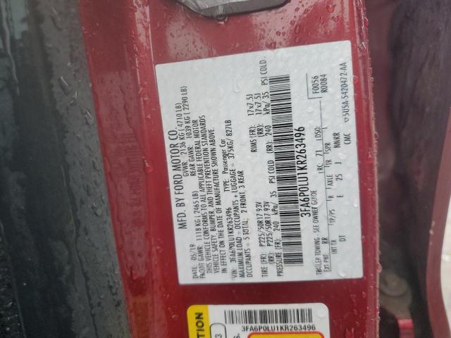 Фото 12 - FORD FUSION