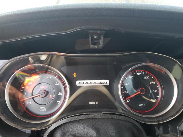 Фото 9 - DODGE CHARGER