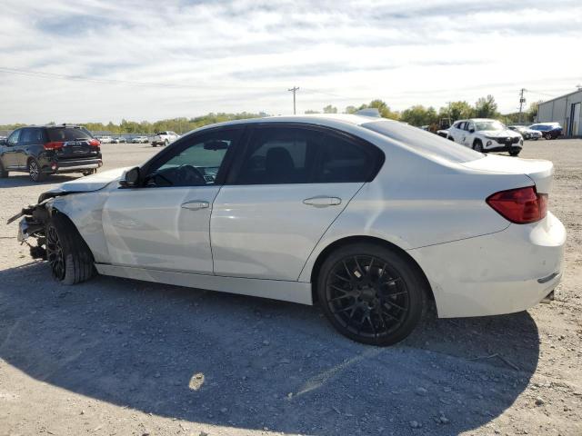 BMW 3 SERIES 2015 VIN WBA3C1G57FNR50117