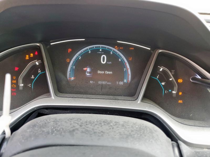 Фото 9 - HONDA CIVIC