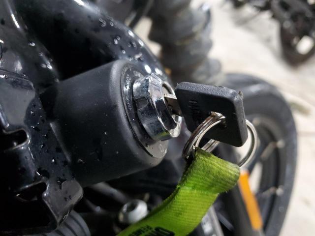 HARLEY-DAVIDSON XL883 N 2020