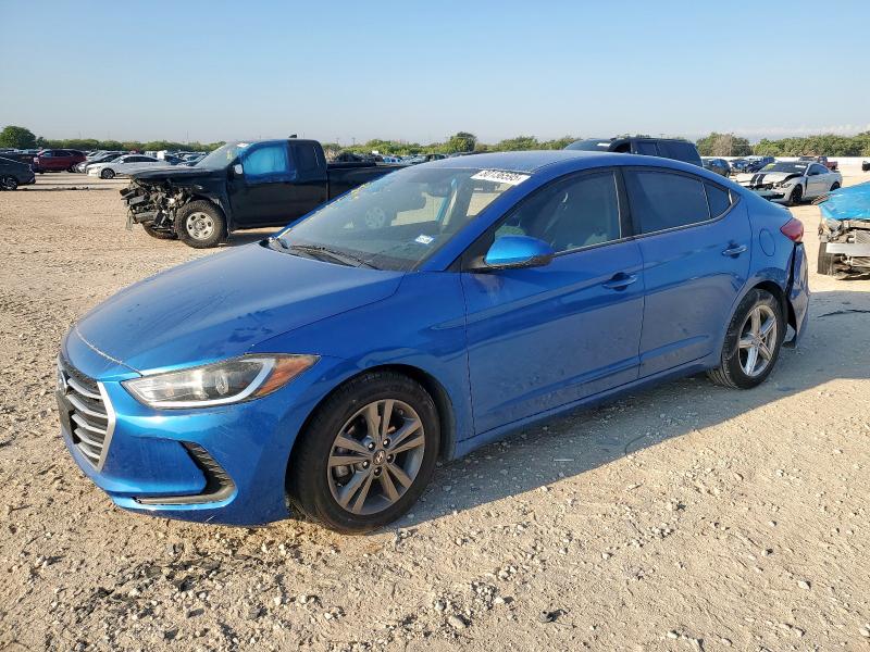 Фото 1 - HYUNDAI ELANTRA