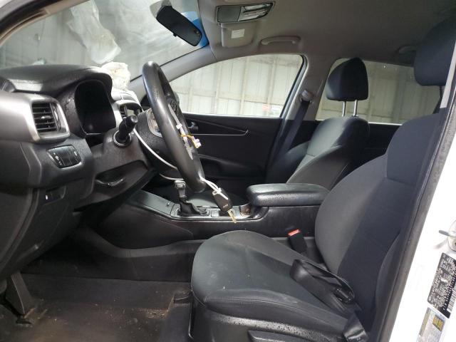 Фото 7 - KIA SORENTO