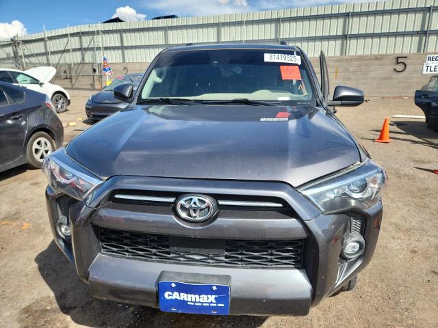 Фото 5 - TOYOTA 4RUNNER