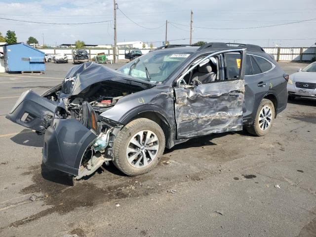 Фото 1 - SUBARU OUTBACK