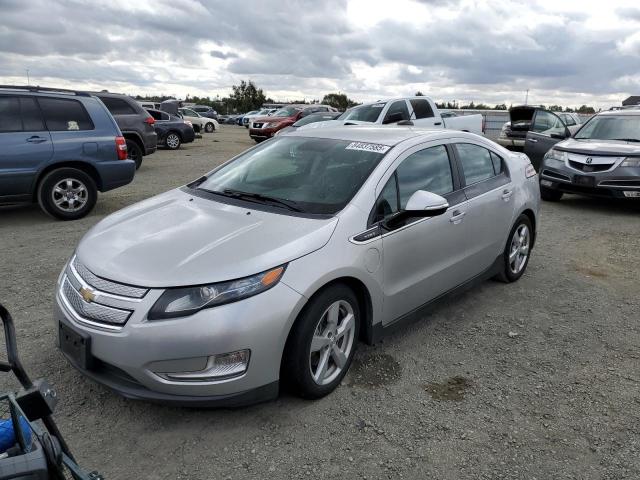 Фото 1 - CHEVROLET VOLT