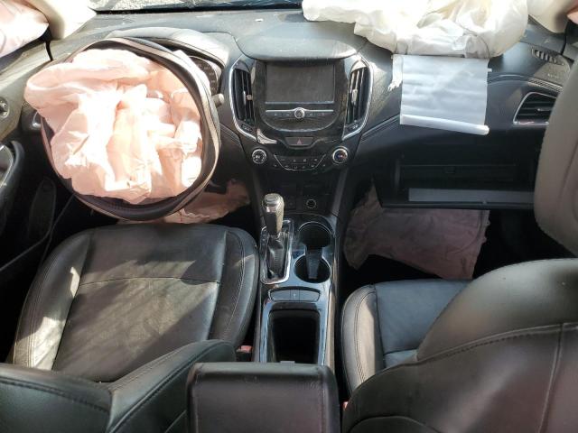 Фото 8 - CHEVROLET CRUZE