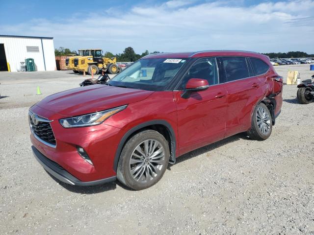 Фото 1 - TOYOTA HIGHLANDER