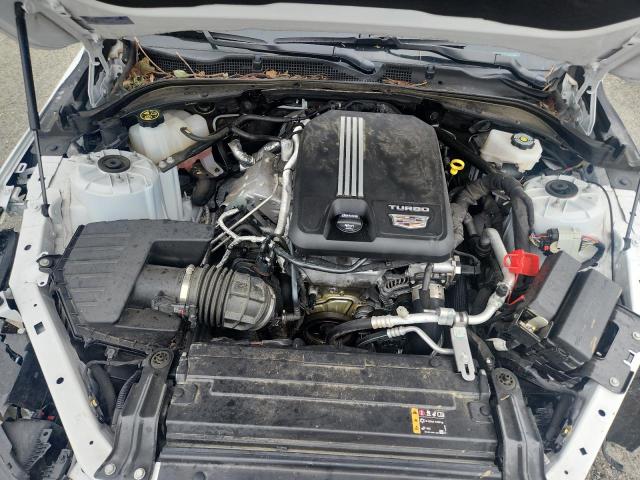 Фото 11 - CADILLAC CT4