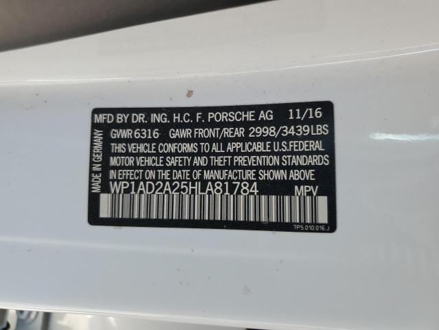 Фото 13 - PORSCHE CAYENNE