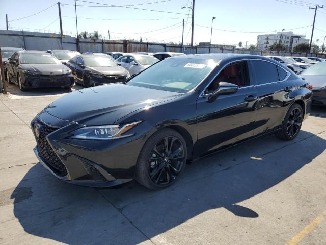 LEXUS ES250 2022 VIN 58AG11D15NU009821
