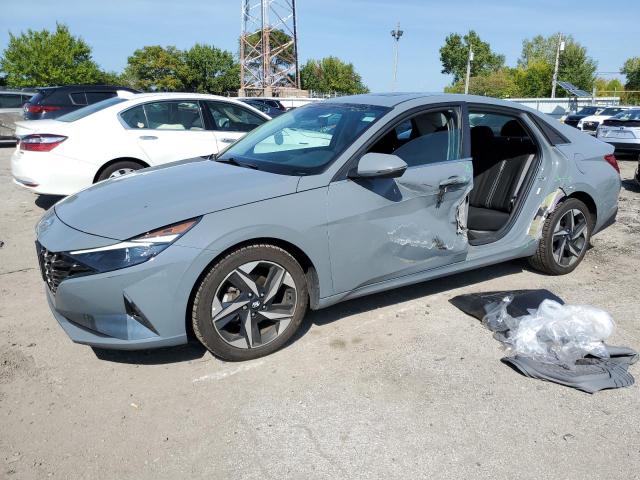 Фото 1 - HYUNDAI ELANTRA