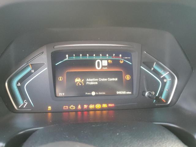 Фото 9 - HONDA ODYSSEY