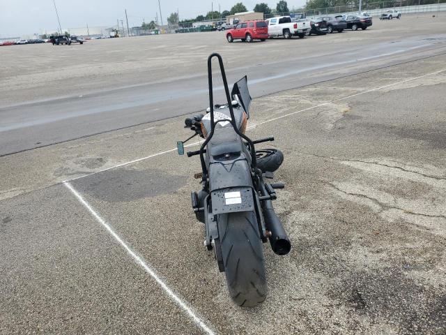 HARLEY-DAVIDSON FXBBS 2021