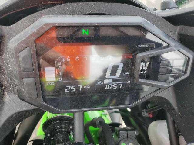 KAWASAKI EX500 H 2025