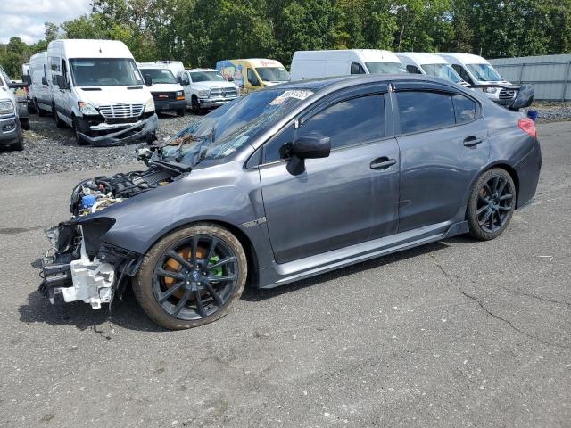 Фото 1 - SUBARU WRX