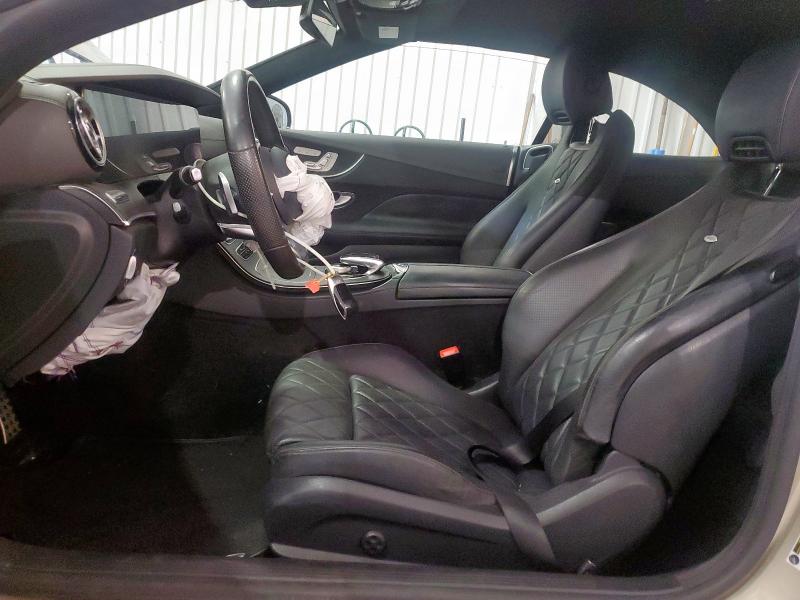 Фото 7 - MERCEDES-BENZ E-CLASS