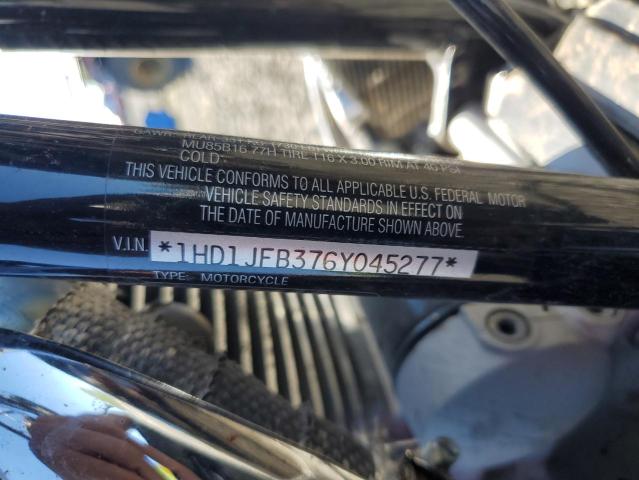 HARLEY-DAVIDSON FLSTI CALI 2006