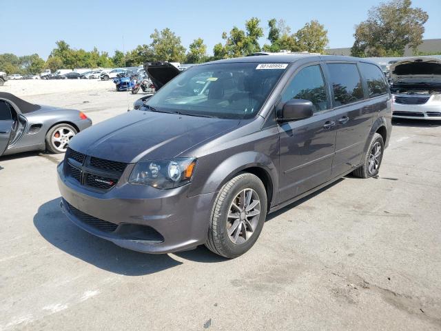 Фото 1 - DODGE CARAVAN