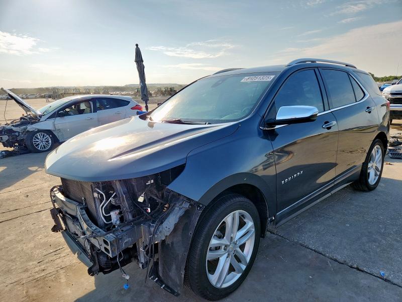 Фото 1 - CHEVROLET EQUINOX