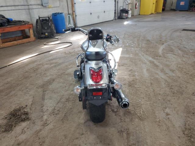 YAMAHA XVS950 2012