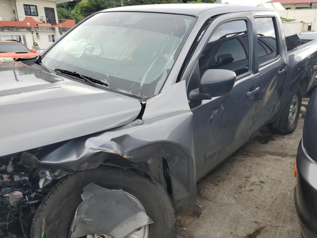 Фото 1 - NISSAN FRONTIER