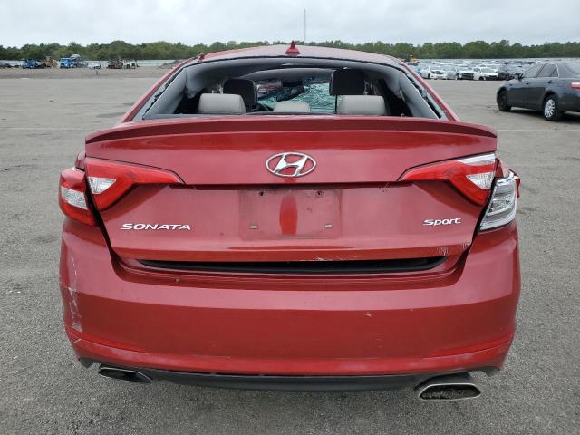 Фото 6 - HYUNDAI SONATA