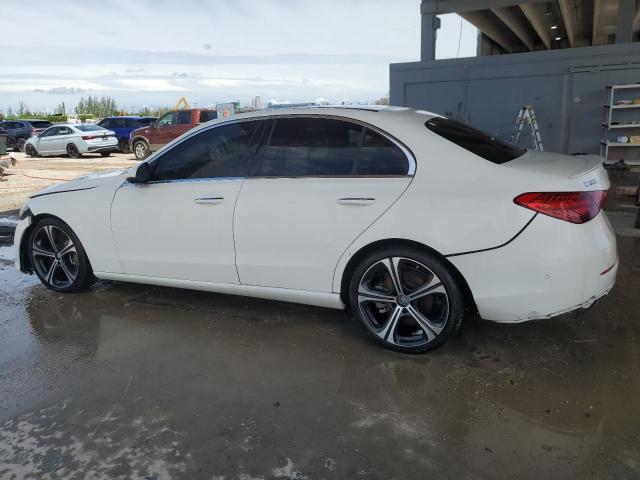 MERCEDES-BENZ C-CLASS 2022 VIN W1KAF4HB9NR061663