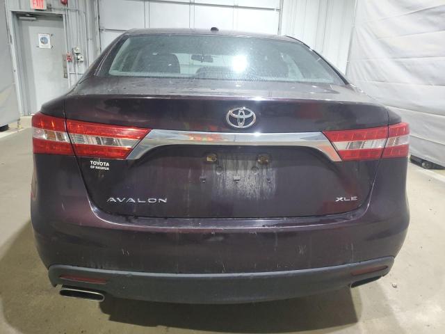 Фото 6 - TOYOTA AVALON