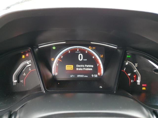 Фото 9 - HONDA CIVIC