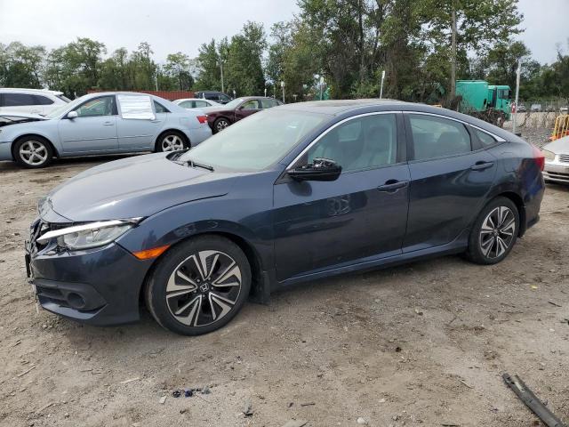 Фото 1 - HONDA CIVIC