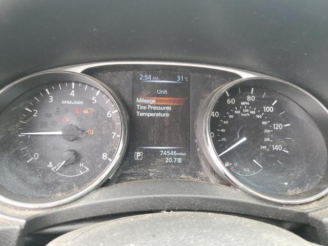 Фото 9 - NISSAN ROGUE